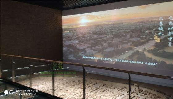 展廳多媒體包括的內(nèi)容,展廳多媒體,河南綠光電子